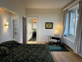 Comfort Double Room | Blackout drapes, free WiFi