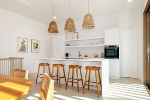 Dining - Bronzees III Villa with Pool in charming Brodarica (Brodarica)
