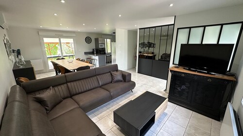 Le gîte des remparts HAUVINE 4 rooms