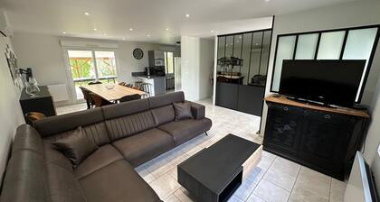 Le gîte des remparts HAUVINE 4 rooms