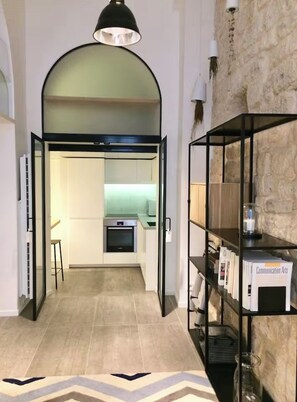 Private kitchen - In the heart of the Marais (Paris)