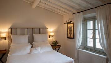 Kostenloses WLAN, Bettwäsche