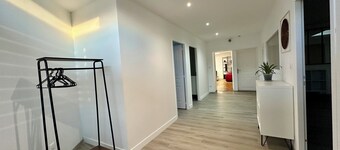 Le Lido, former cinema. Town center house 3 bedrooms