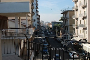 Deluxe Quadruple Room, Housekeeping, City View | Property grounds