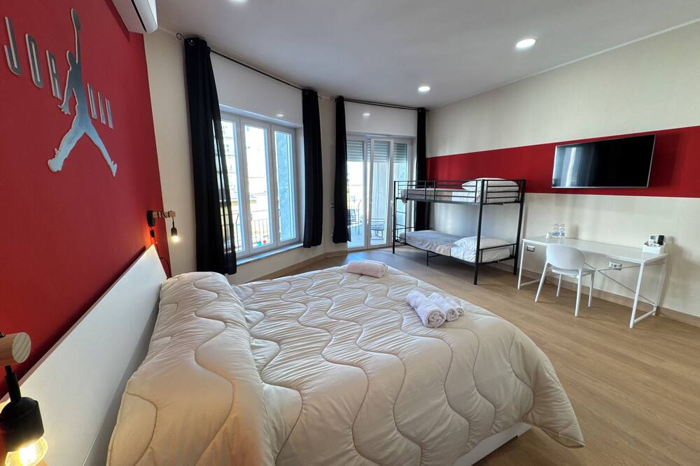 Zero18 Pompei Rooms