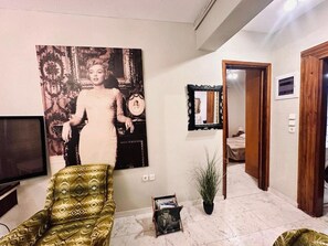 Interior - Central Mare Garden (Alexandroupoli)