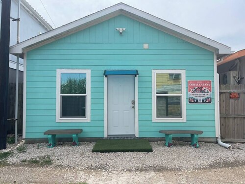 Coral Cabana