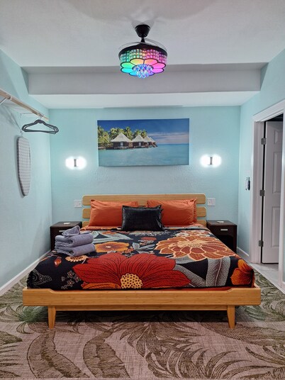 Coral Cabana