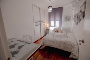 Bügeleisen/Bügelbrett, WLAN, Bettwäsche