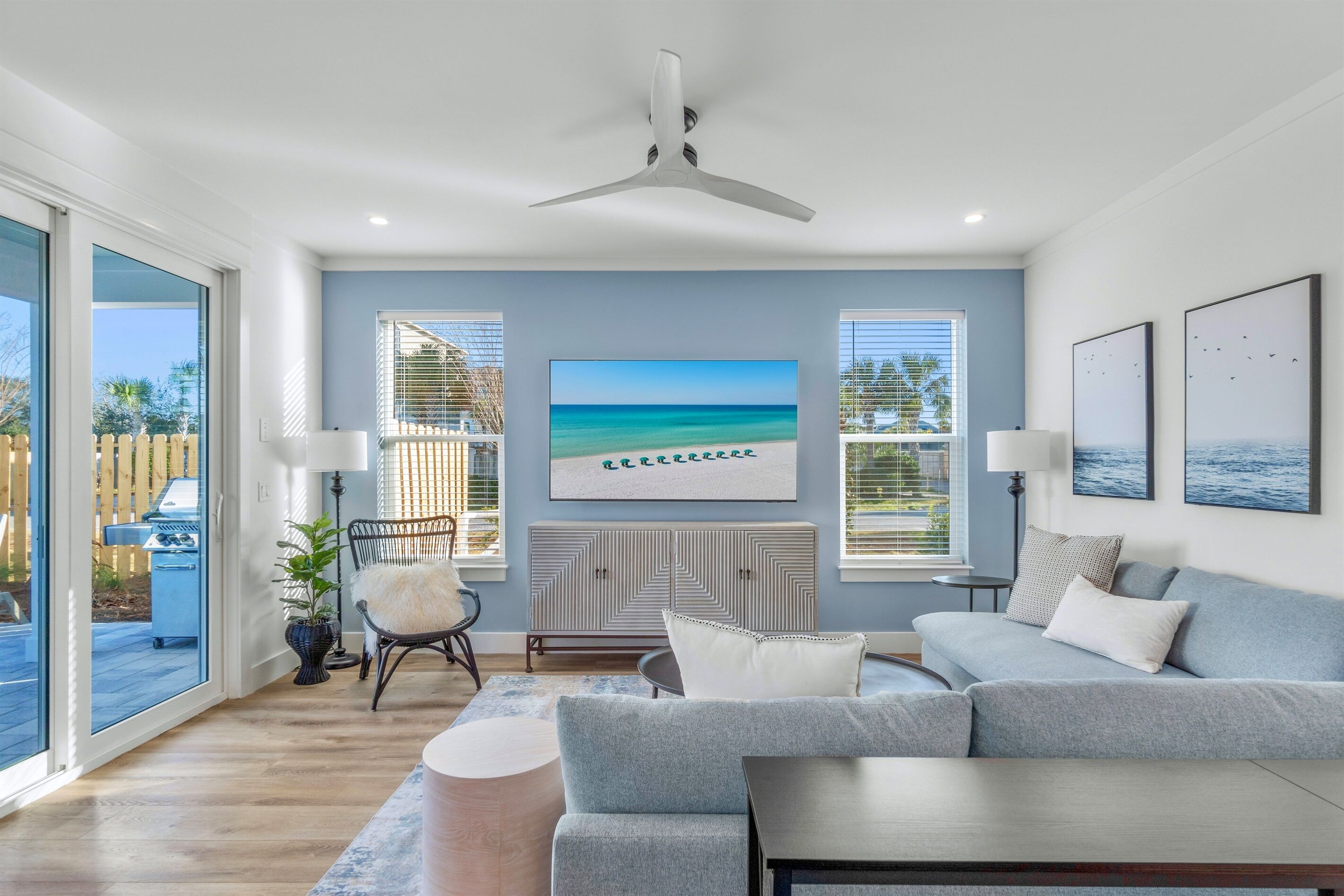 Smart TV y videojuegos 