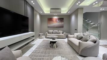 Téléviseur connecté de 65 po avec télévision numérique