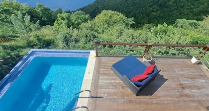 Sunset Hideaway is one of the most breathtaking locations in all of St. Lucia.