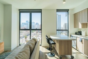 Appartement | Coin séjour