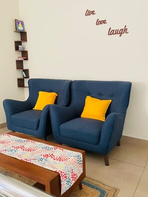 Interior - 3BHK Independent Villa Cochin - Holiday Home 10mins of Lulu Mall Kochi/Ernakulam (Ernakulam)