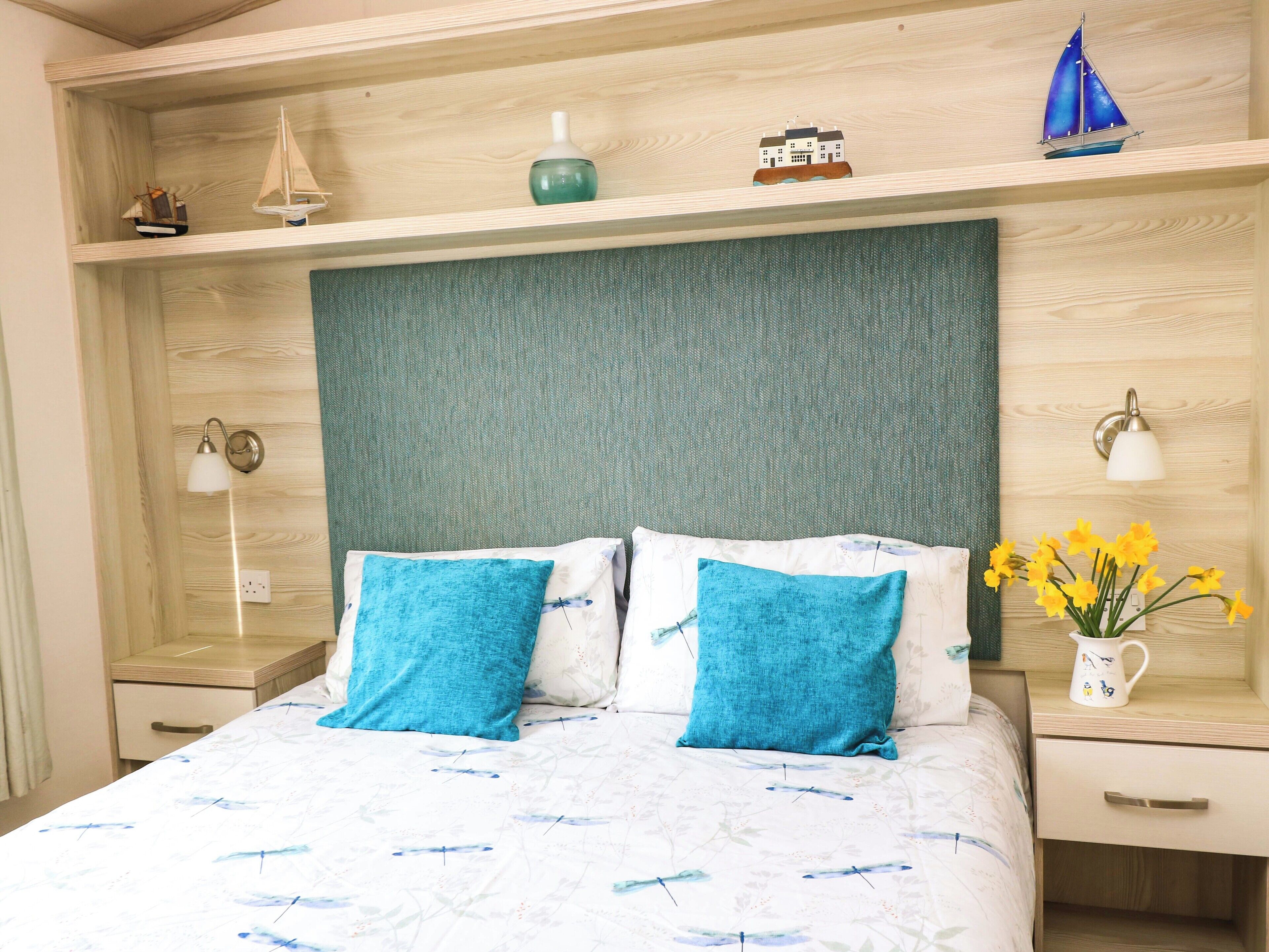 Ferienhaus | 2 Schlafzimmer, individuell dekoriert, individuell eingerichtet