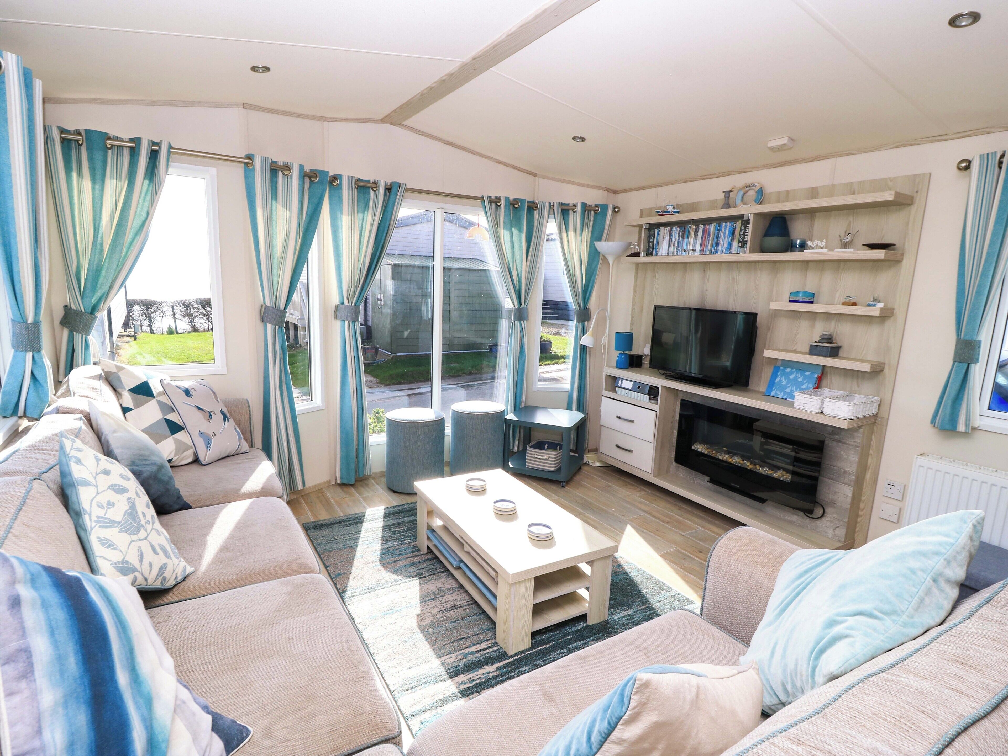 Ferienhaus | Wohnbereich