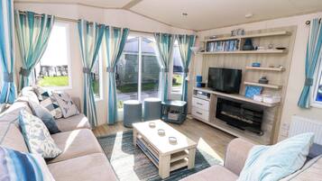 Ferienhaus | Wohnbereich