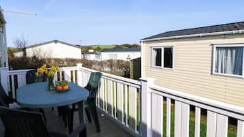 Ferienhaus | Speisen im Freien