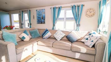 Ferienhaus | Wohnbereich