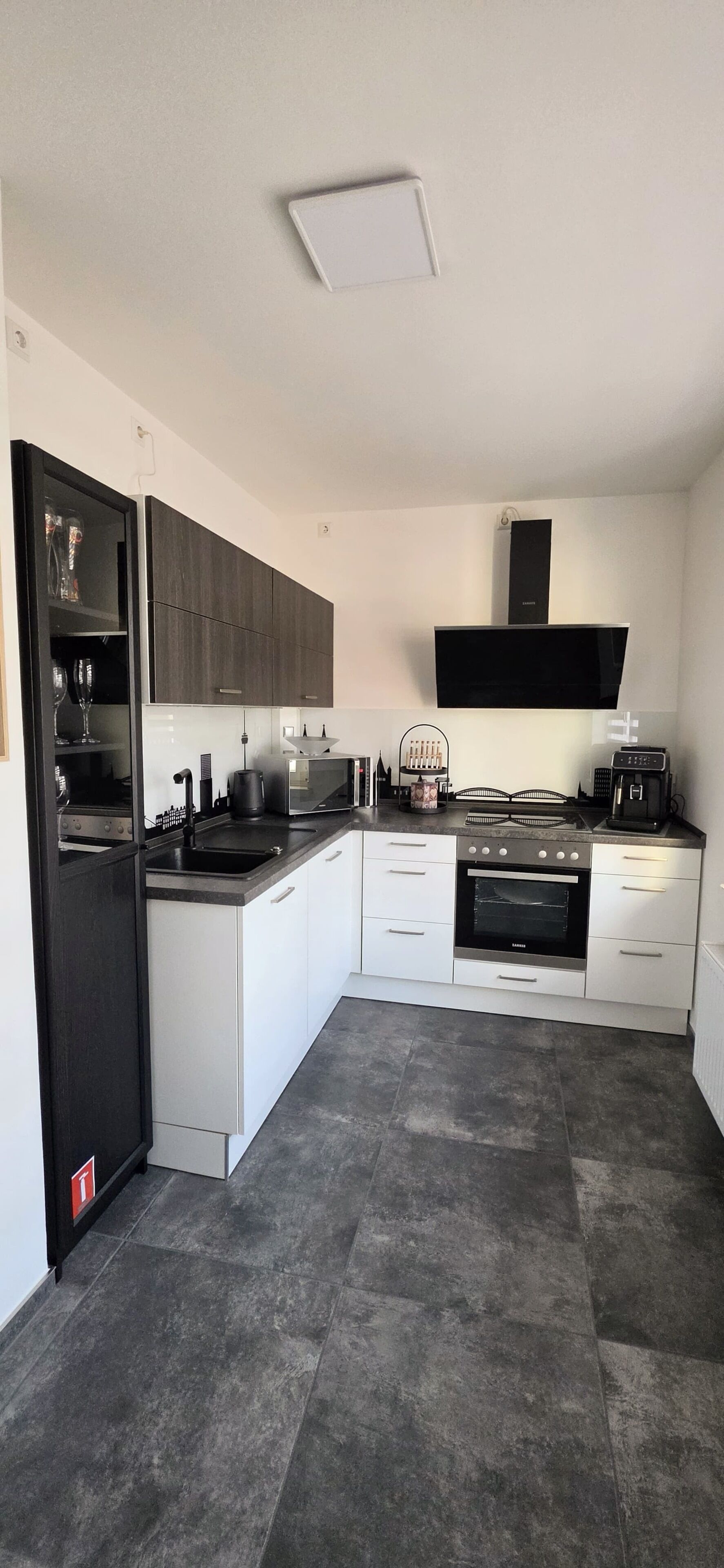 Cocina privada