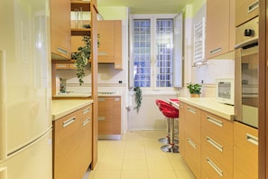 Private kitchen - In the Shadow of the Dome (Roma)