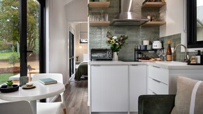 Interior - Piccola Verde Tiny House (Hepburn)