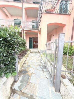 Detalle del exterior