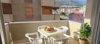 Casa spaziosa in centro con terrazza abitabile