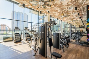 Fitness facility - Saiya  1120 (Phoenix)