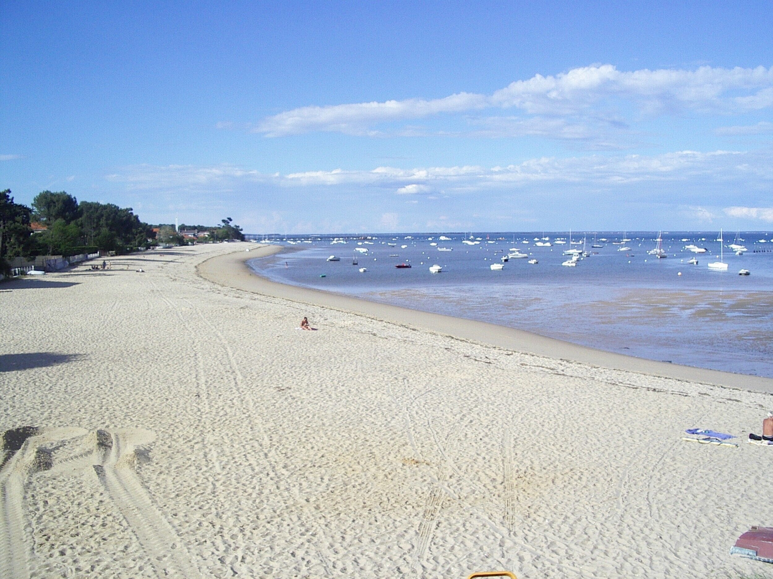 Sun loungers