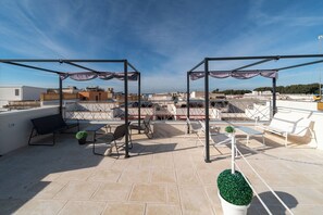 Terrace/patio - COSTAMAR Vacanze (Lido Marini)