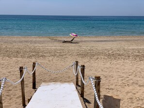 Superior Studio, 1 Bedroom, Kitchenette | Beach | Beach nearby, white sand, 10 beach bars - COSTAMAR Vacanze (Lido Marini)