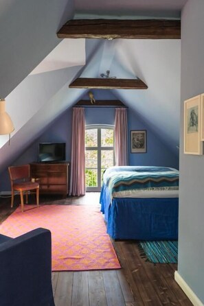 ダブルルーム | WiFi (無料)