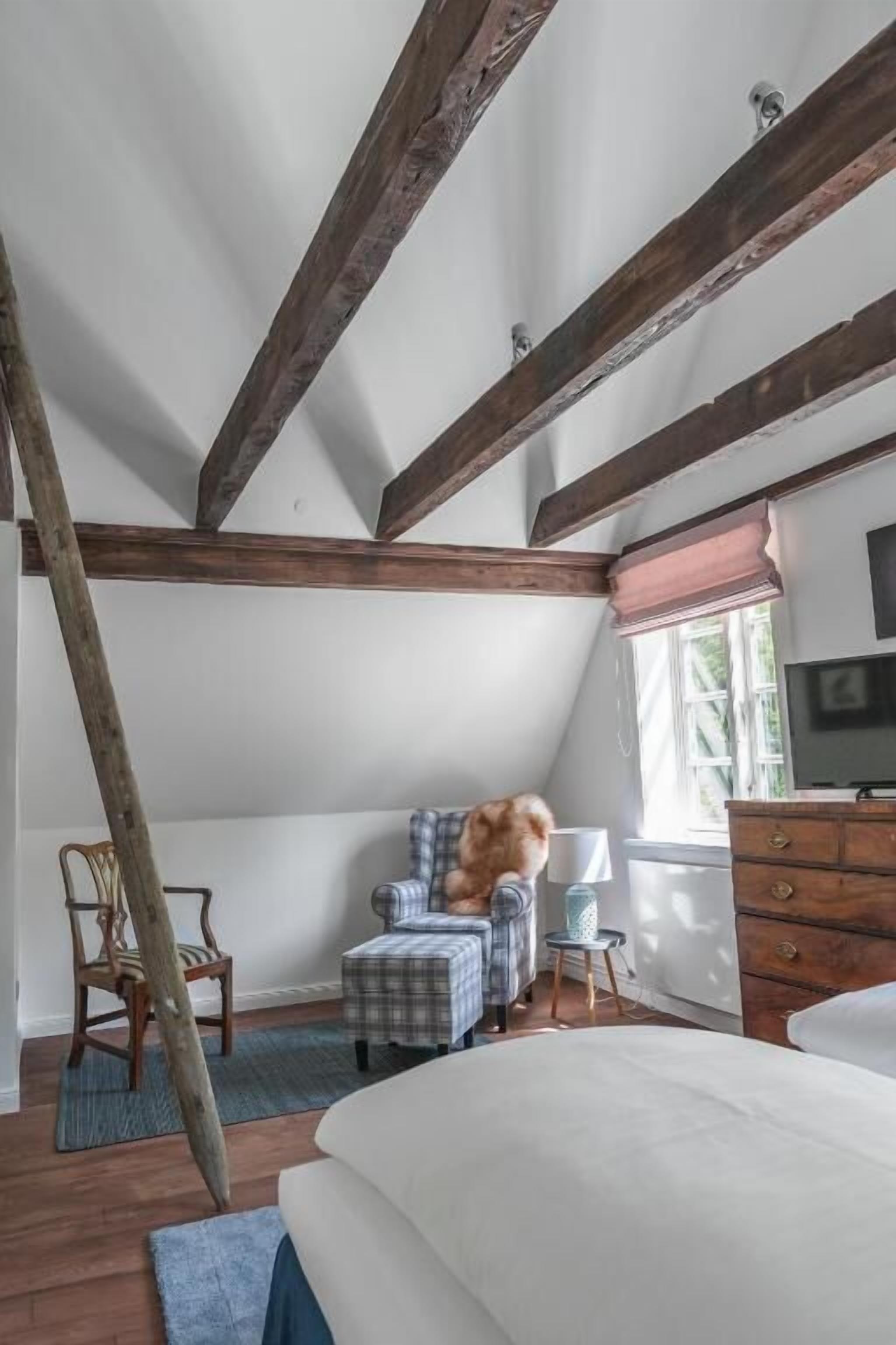 Doppelzimmer, Gartenblick | Kostenloses WLAN