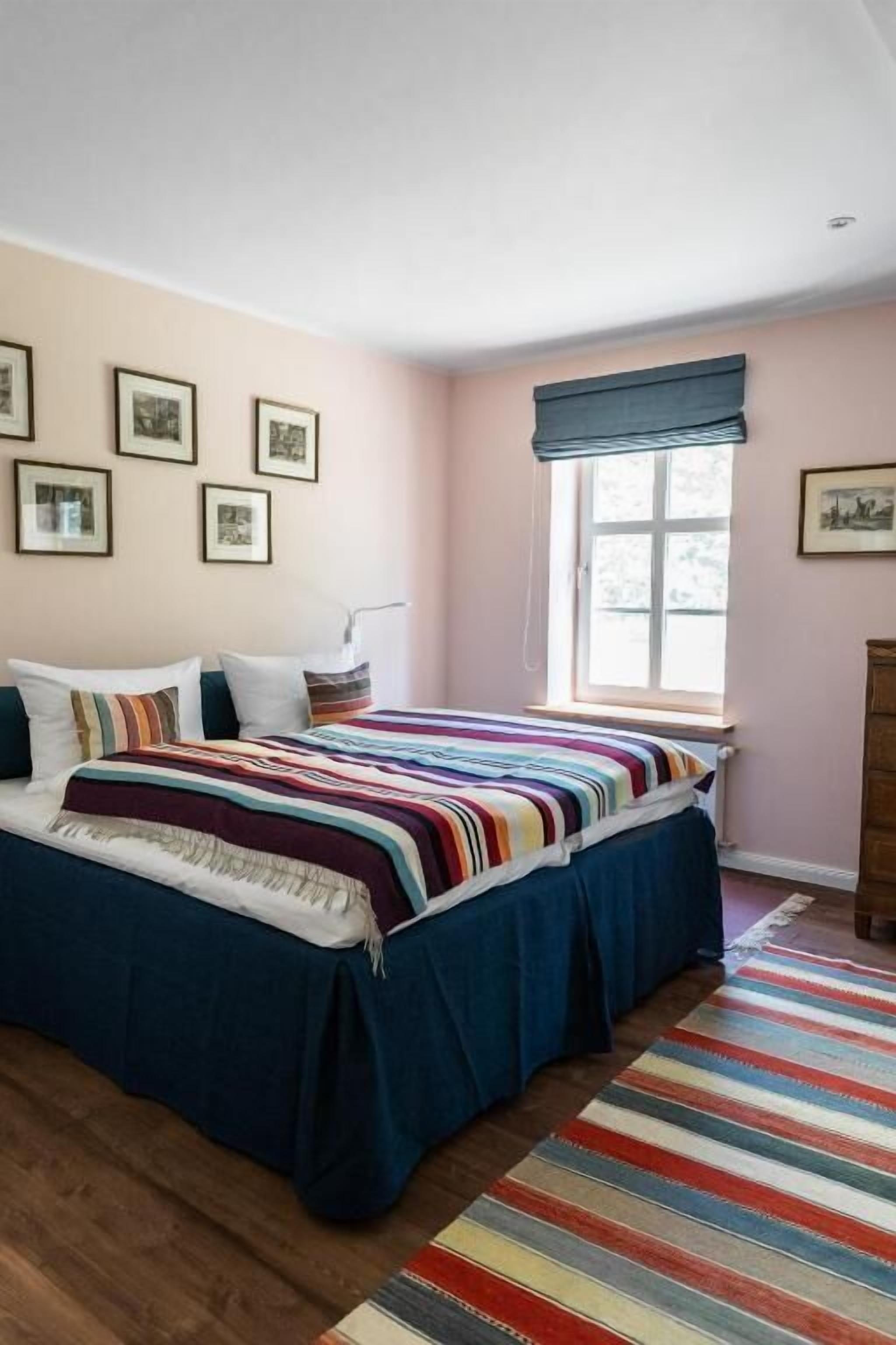 Doppelzimmer | Kostenloses WLAN