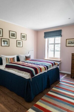 Doppelzimmer | Kostenloses WLAN