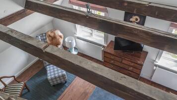 Kahden hengen huone, näköala puutarhaan | Sisätilat