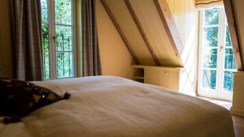 Huoneisto, parveke, näköala puutarhaan | Ilmainen Wi-Fi