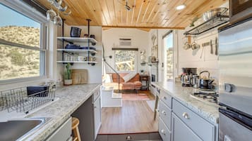 Mikrowelle, Herdplatte