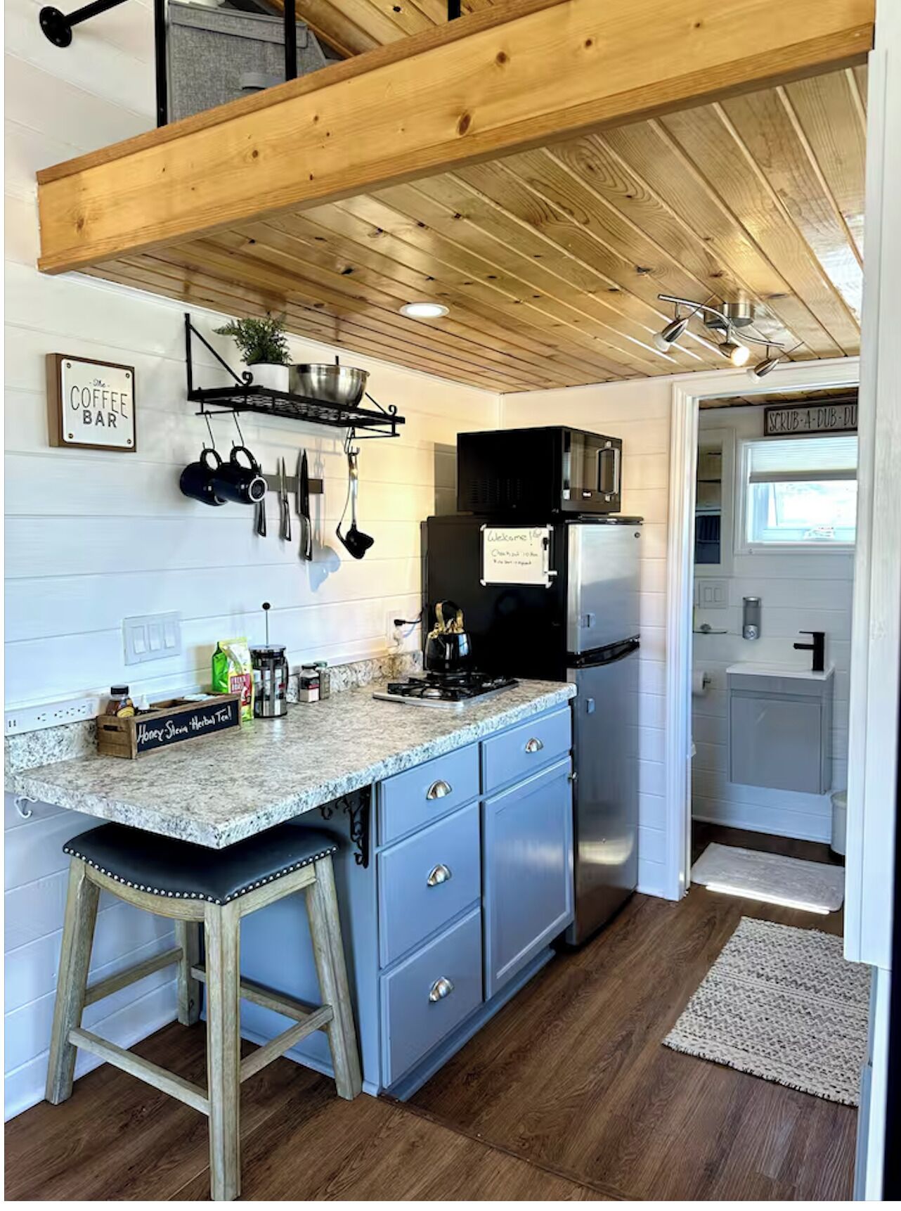 Mikrowelle, Herdplatte