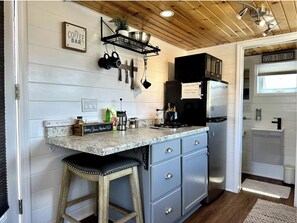 Mikrowelle, Herdplatte