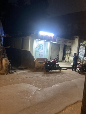 Habitación doble | Exterior