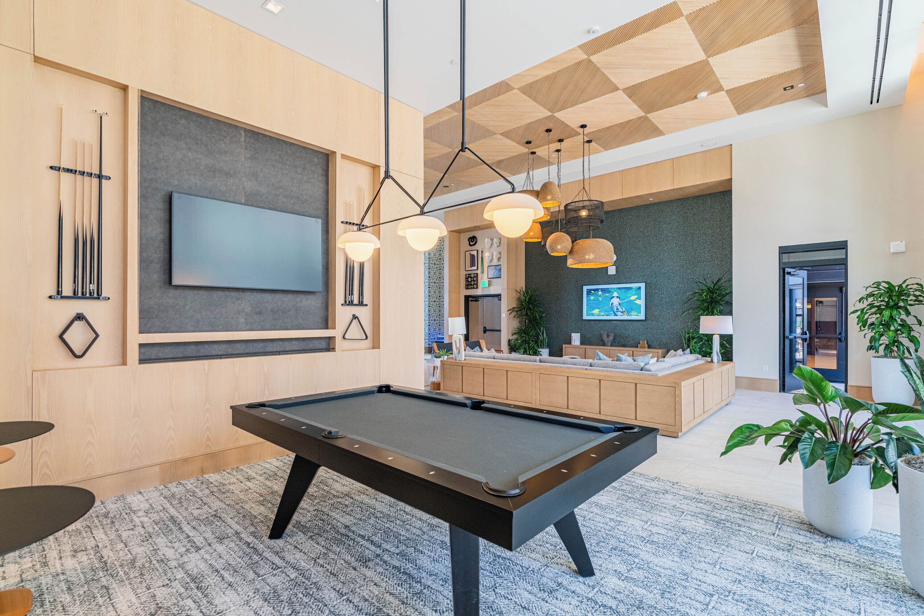Game room