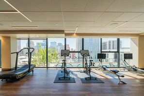 Fitness facility - Saiya  804 (Phoenix)