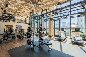 Fitness facility - Saiya  804 (Phoenix)