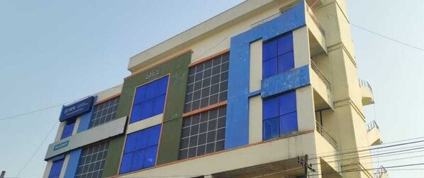 House | Exterior - Townhouse Oak NFC Crossway Hyderabad (Hyderabad)