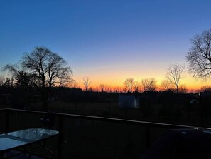 Terrain de l’hébergement 