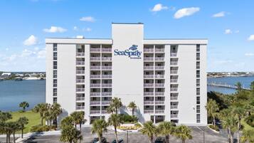 Condo, Multiple Beds (SeaSpray Riverside 712) | Exterior
