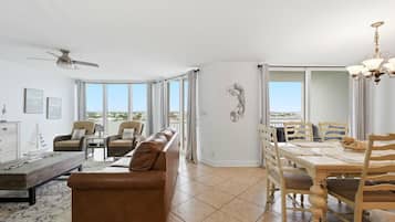 Condo, Multiple Beds (SeaSpray Riverside 712) | Living area