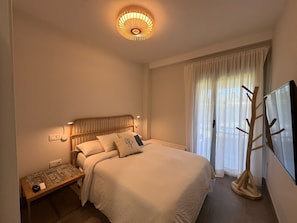 2 間睡房、免費 Wi-Fi、床單